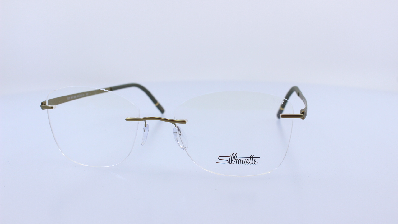 SILHOUETTE - ZÖLD - 5529/AW