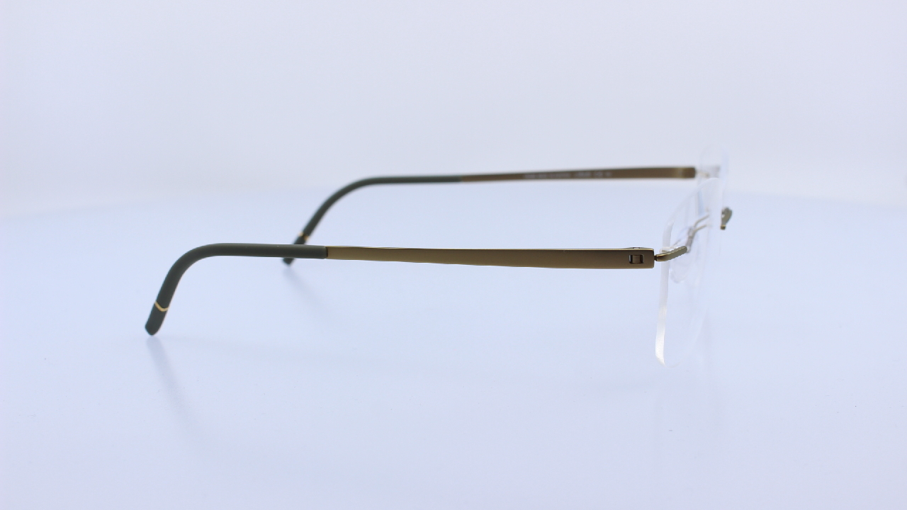 SILHOUETTE - ZÖLD - 5529/AW