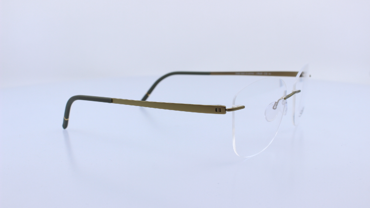 SILHOUETTE - ZÖLD - 5529/AW