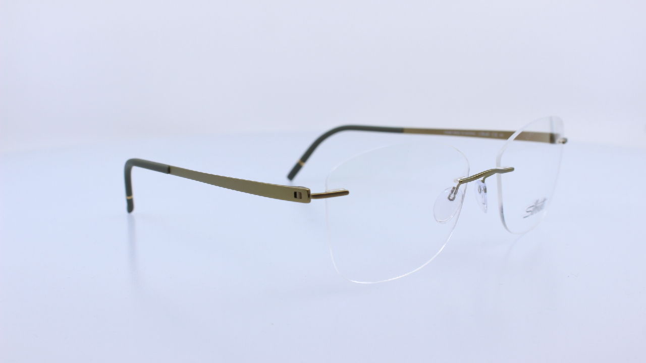 SILHOUETTE - ZÖLD - 5529/AW