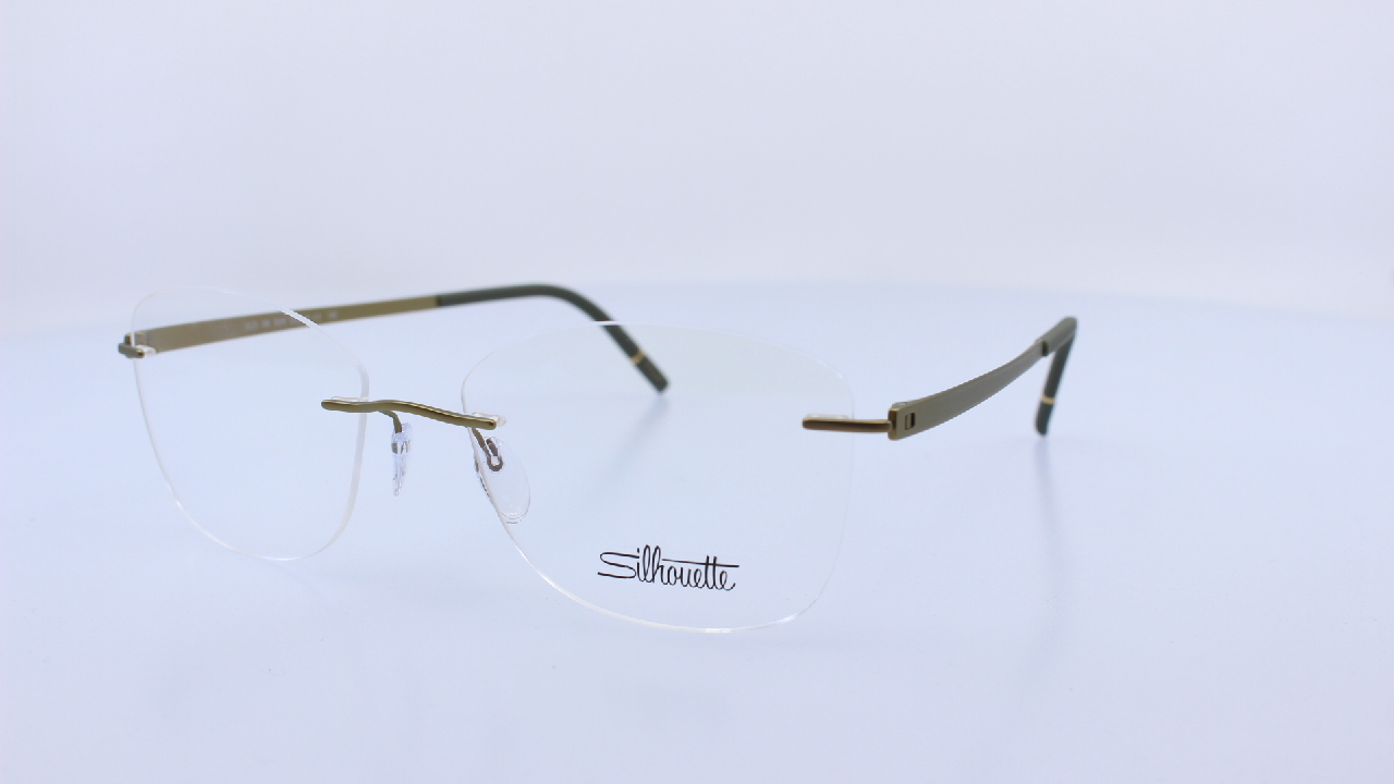 SILHOUETTE - ZÖLD - 5529/AW