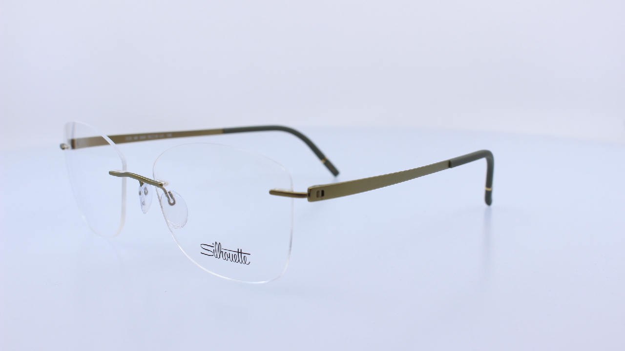 SILHOUETTE - ZÖLD - 5529/AW