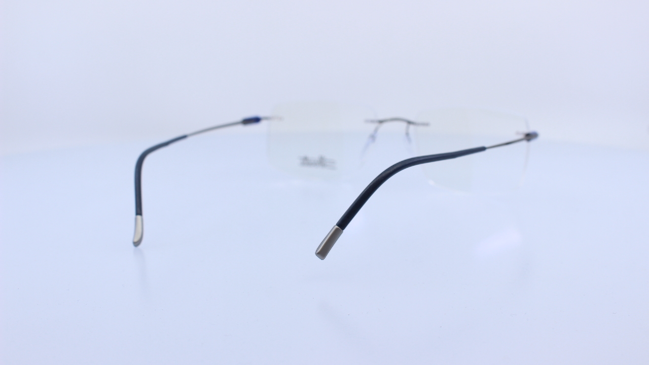 SILHOUETTE - SZÜRKE - 5561/LC