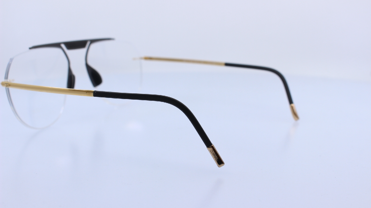 SILHOUETTE - ARANY - L905/75