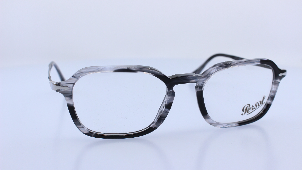 PERSOL - SZÜRKE - 3381-V