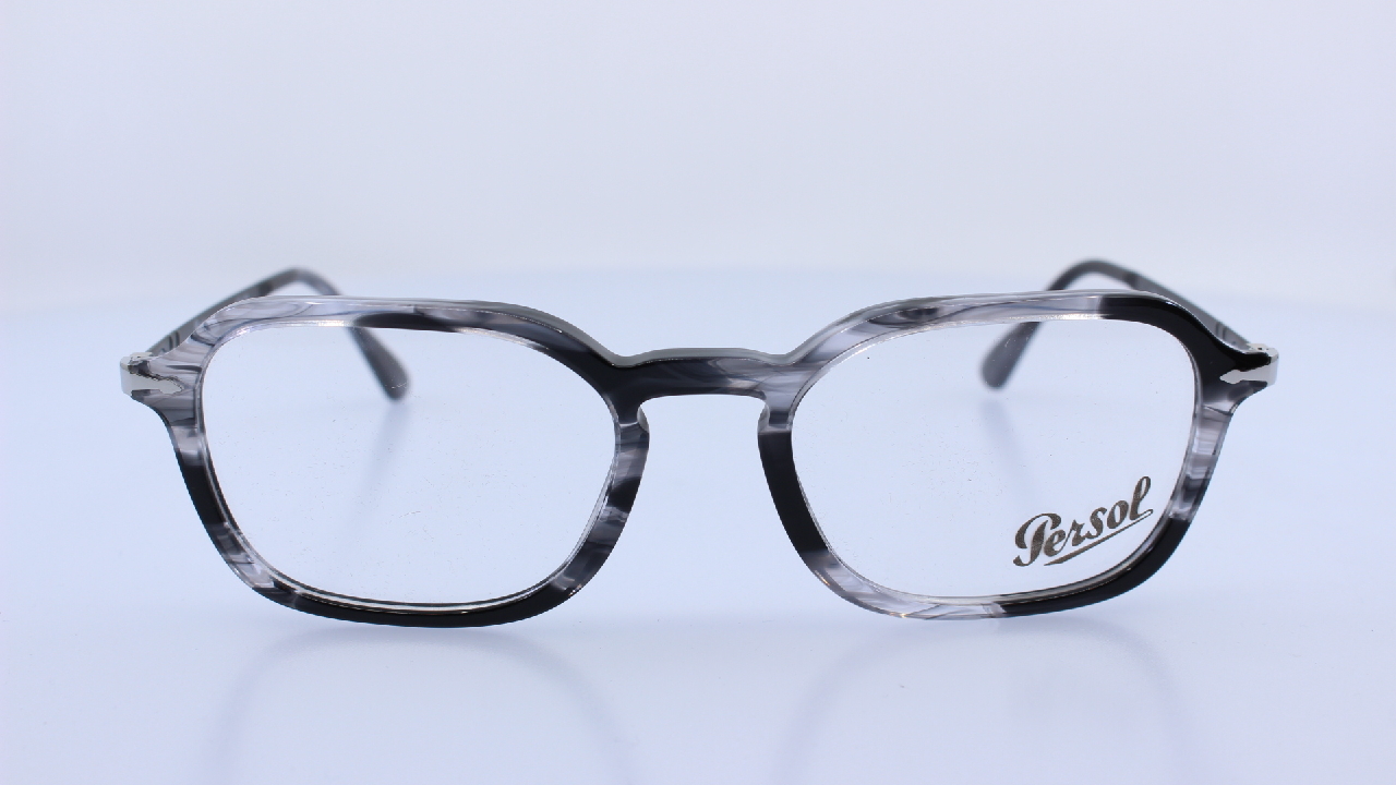 PERSOL - SZÜRKE - 3381-V