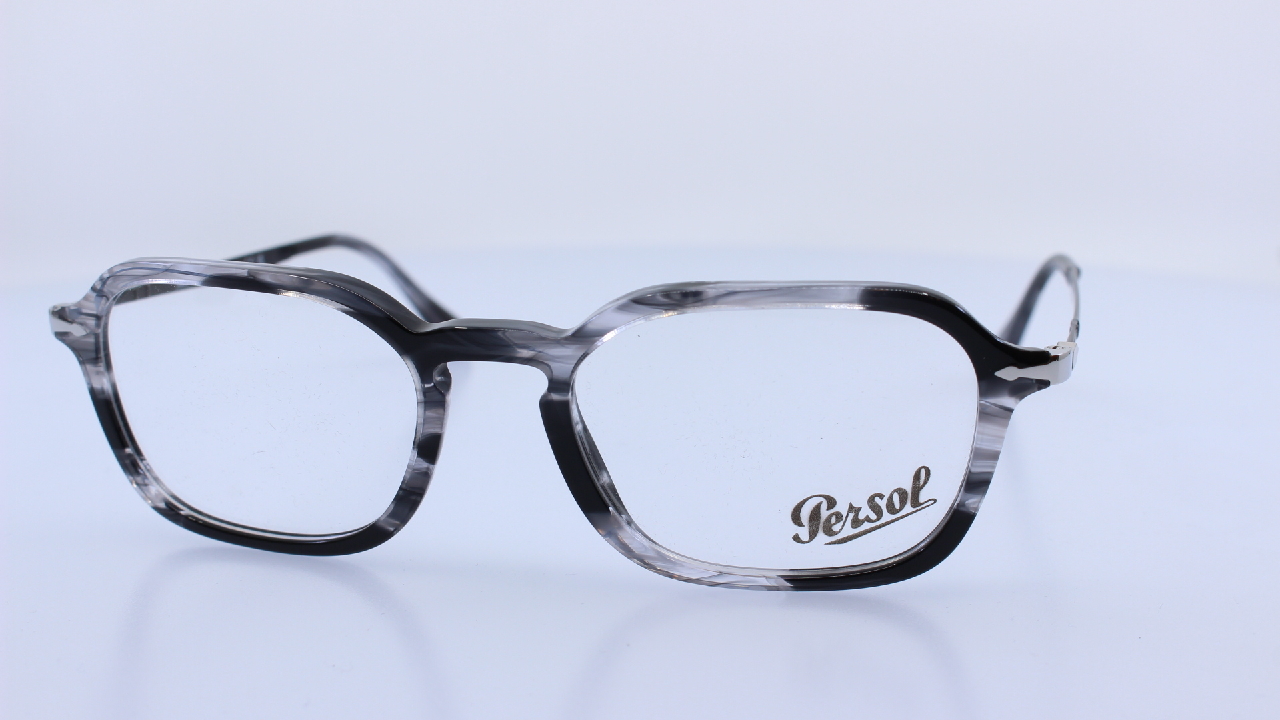 PERSOL - SZÜRKE - 3381-V