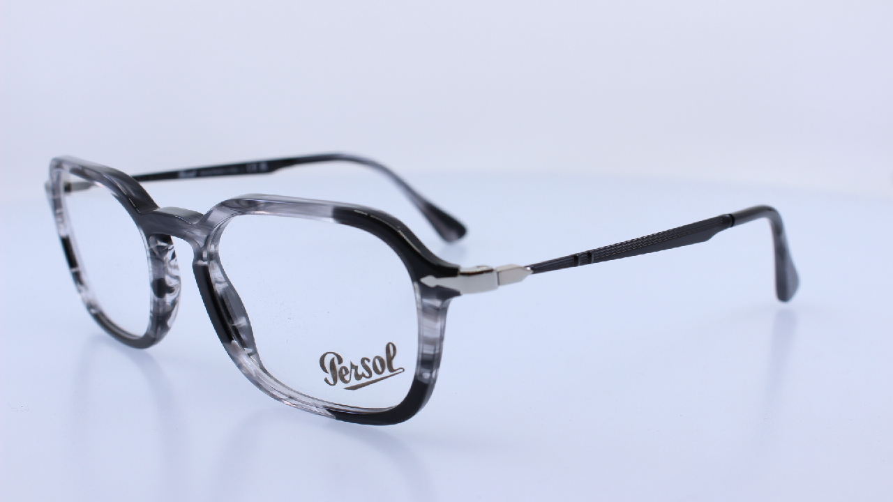 PERSOL - SZÜRKE - 3381-V