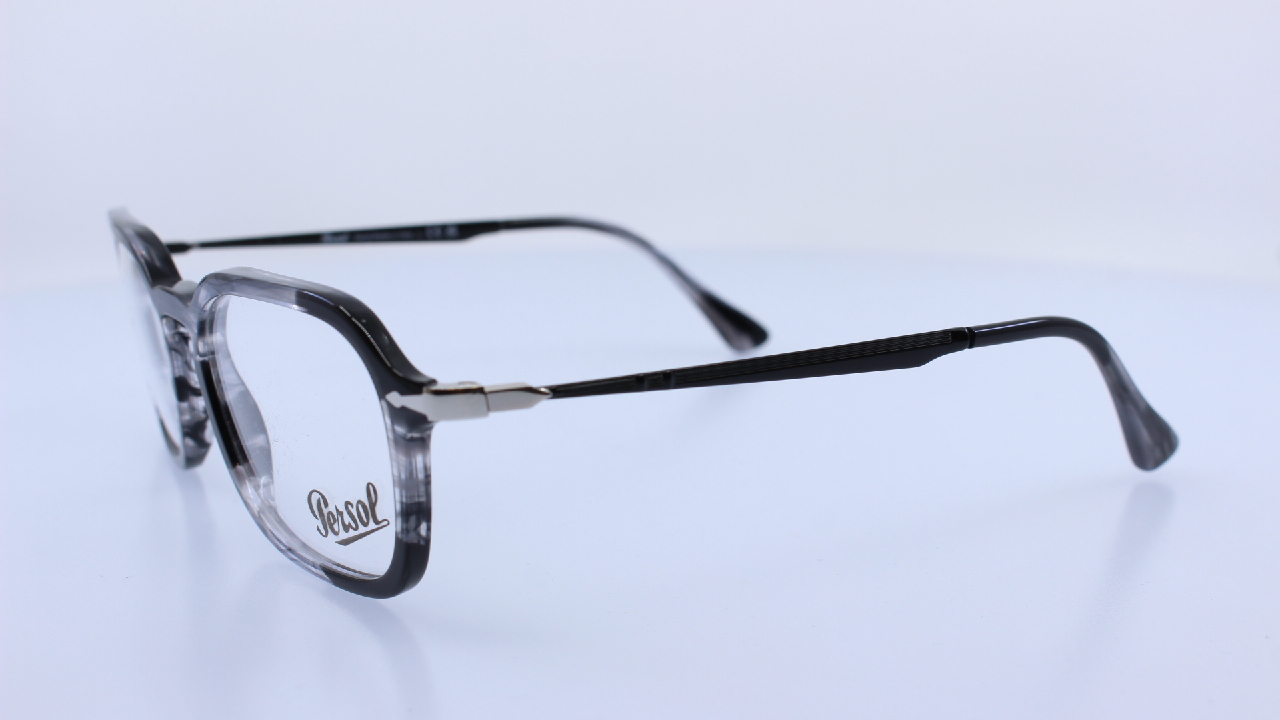 PERSOL - SZÜRKE - 3381-V