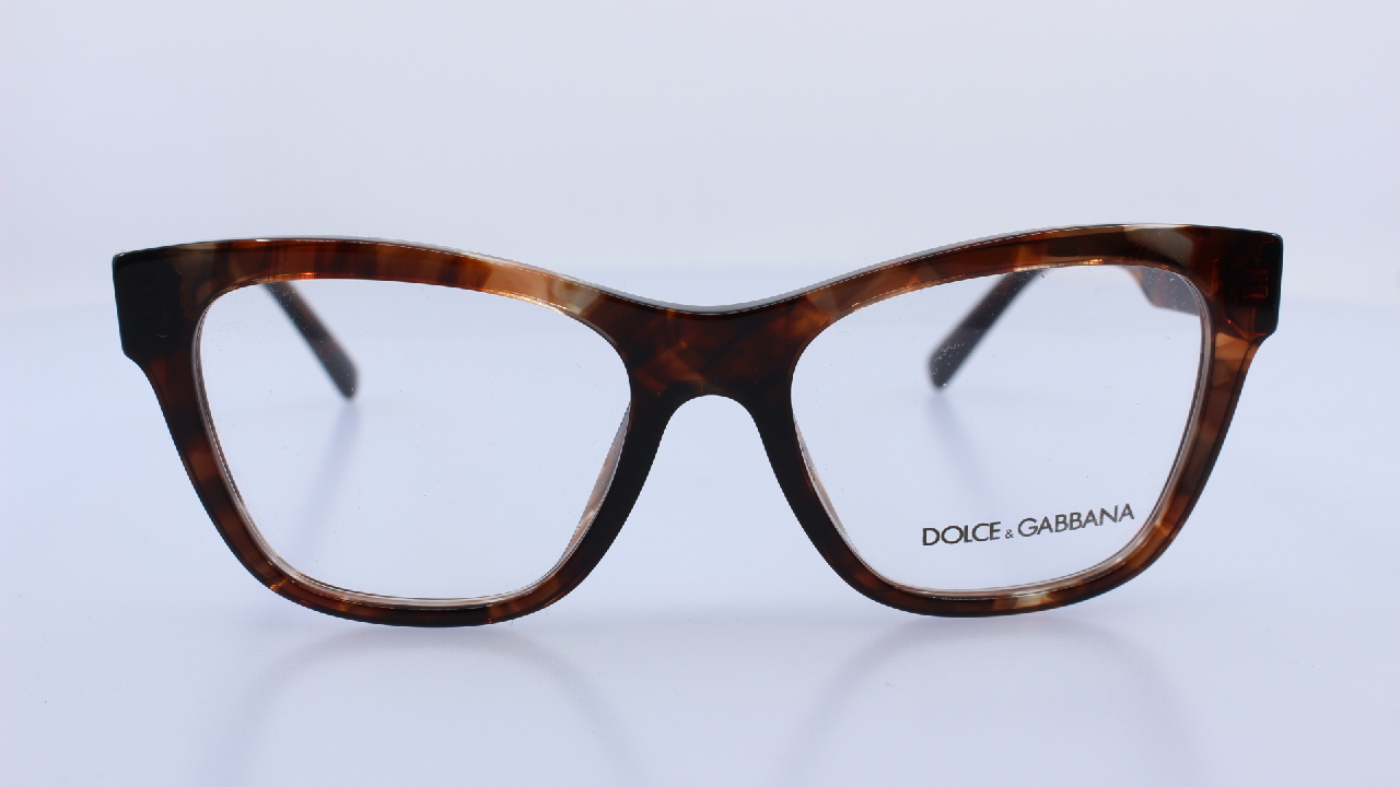 DOLCE&GABBANA - BARNA - DG3430