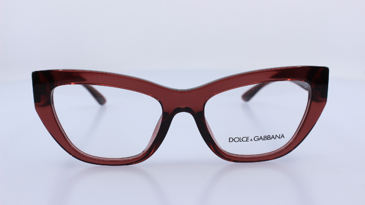 DOLCE&GABBANA - BARNA - DG3412