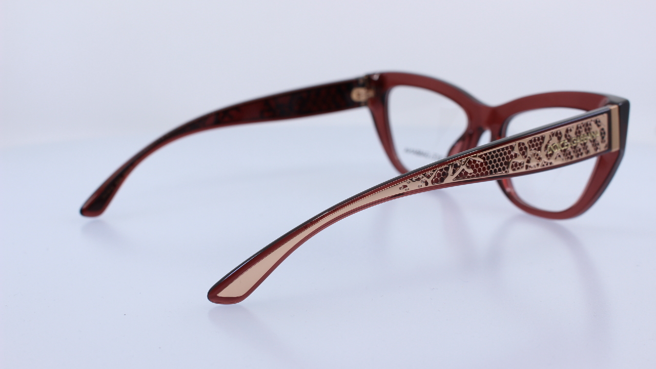 DOLCE&GABBANA - BARNA - DG3412