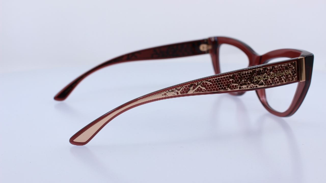 DOLCE&GABBANA - BARNA - DG3412