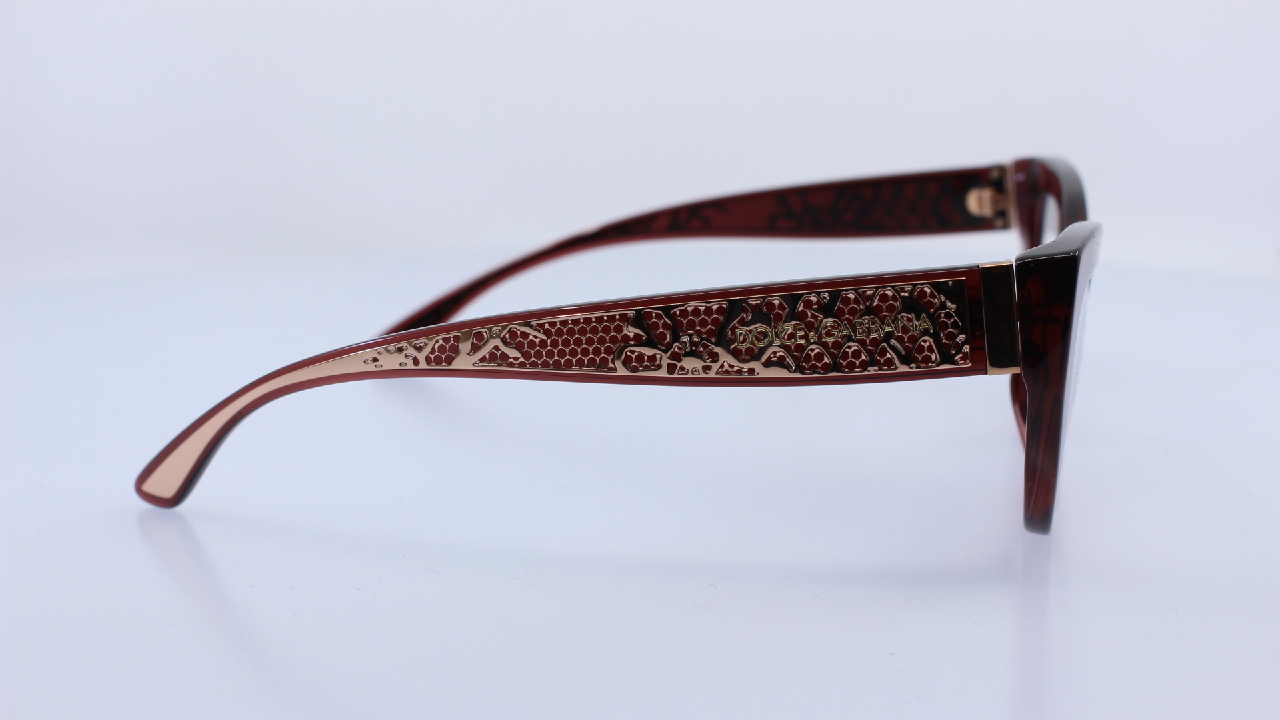 DOLCE&GABBANA - BARNA - DG3412