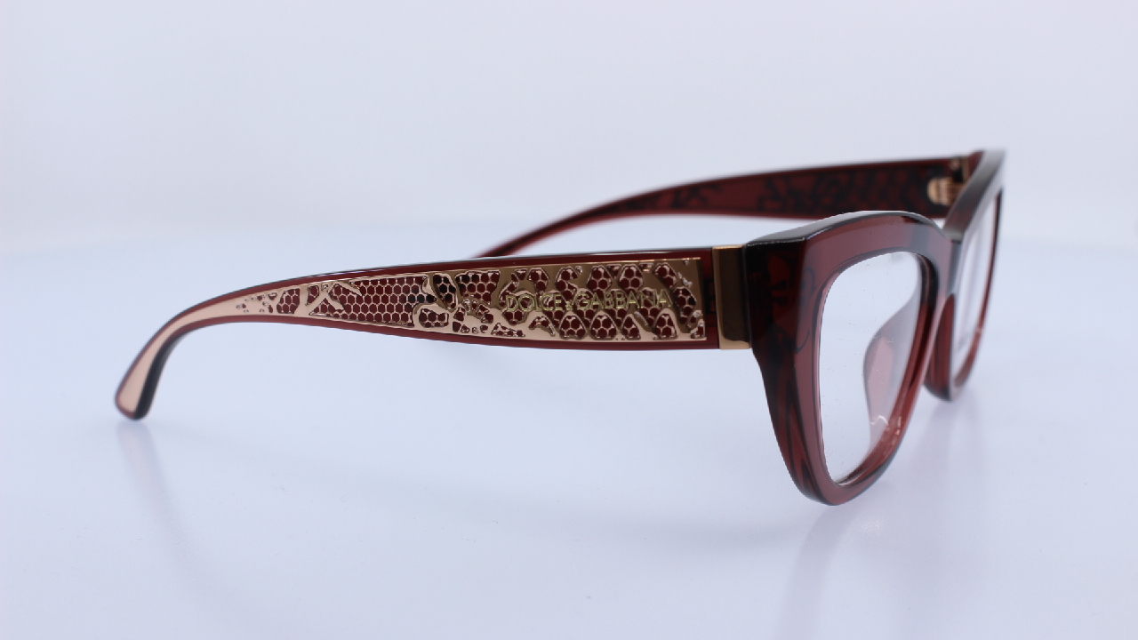 DOLCE&GABBANA - BARNA - DG3412