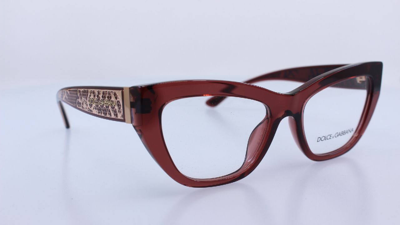 DOLCE&GABBANA - BARNA - DG3412