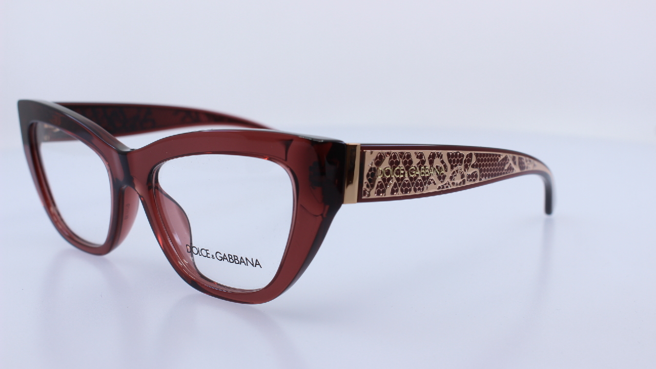 DOLCE&GABBANA - BARNA - DG3412