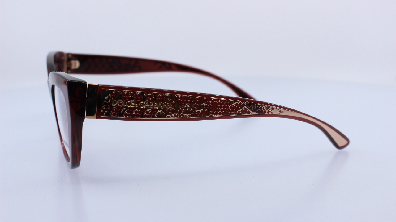 DOLCE&GABBANA - BARNA - DG3412