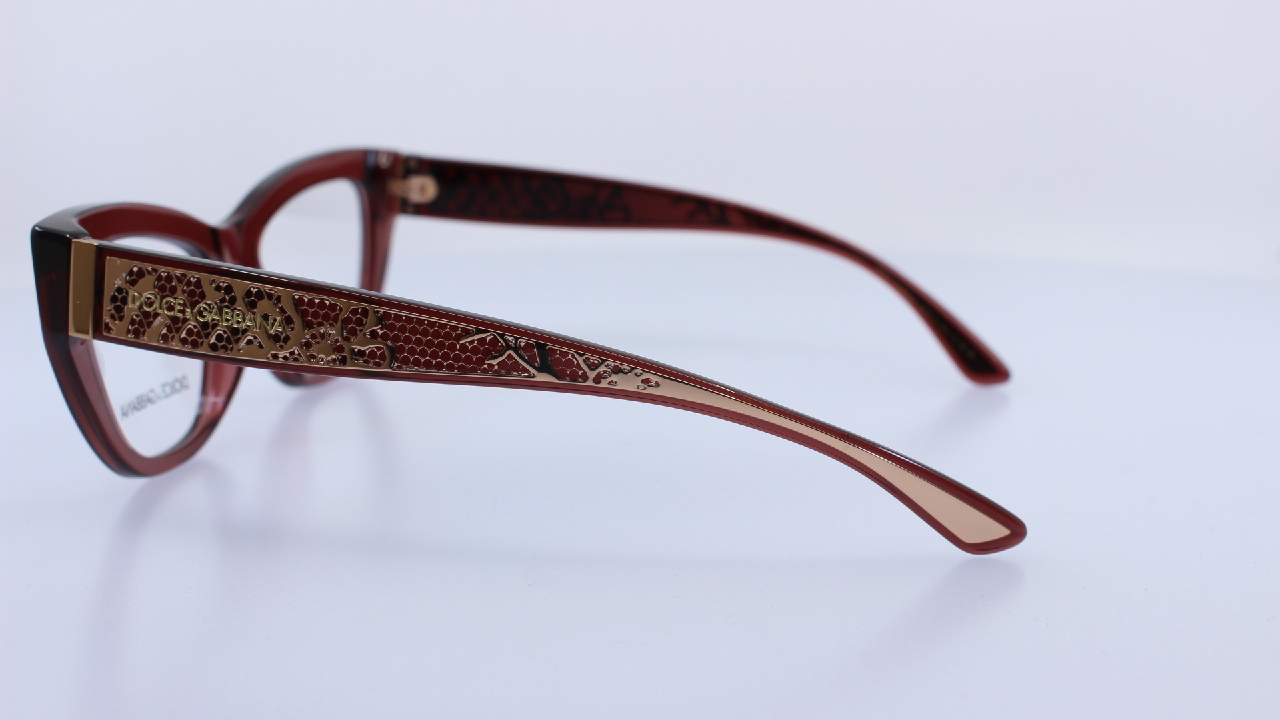 DOLCE&GABBANA - BARNA - DG3412