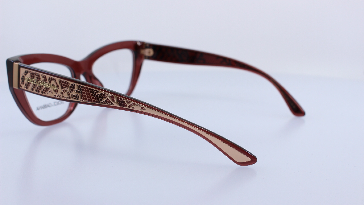 DOLCE&GABBANA - BARNA - DG3412