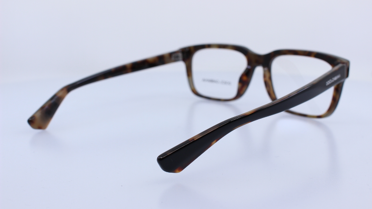 DOLCE&GABBANA - FEKETE - DG3432