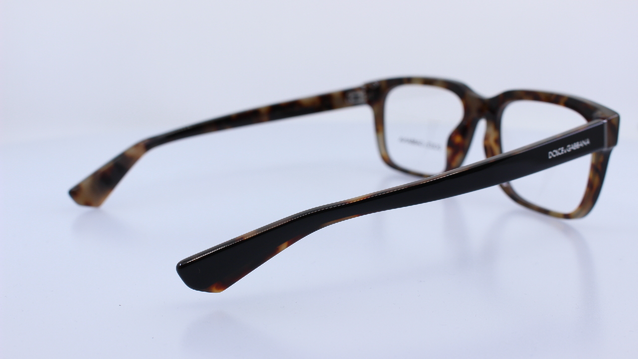 DOLCE&GABBANA - FEKETE - DG3432