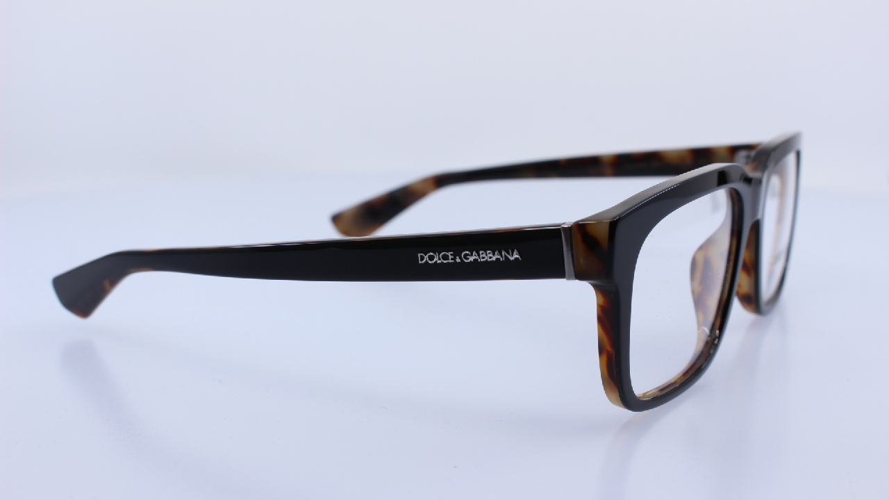 DOLCE&GABBANA - FEKETE - DG3432