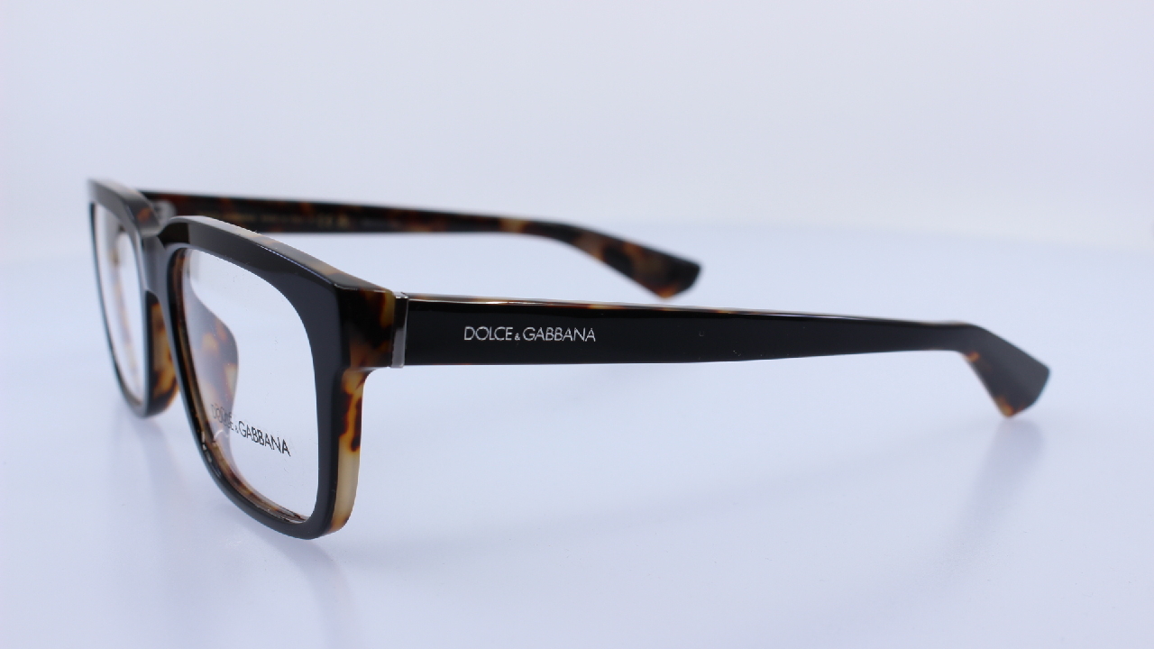 DOLCE&GABBANA - FEKETE - DG3432