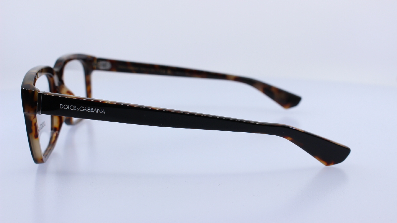 DOLCE&GABBANA - FEKETE - DG3432