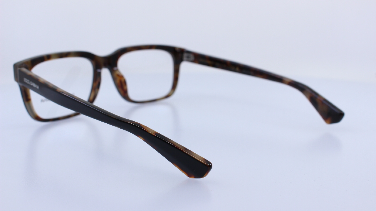 DOLCE&GABBANA - FEKETE - DG3432