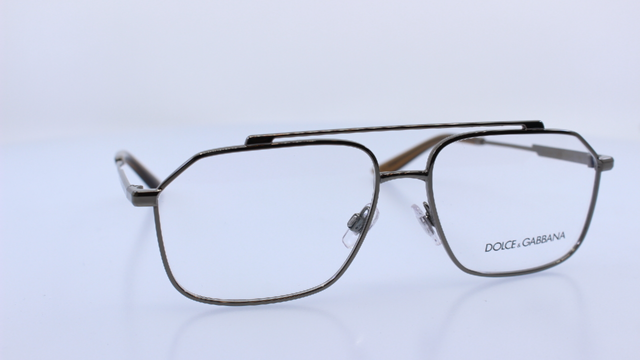 DOLCE&GABBANA - SZÜRKE - DG1364