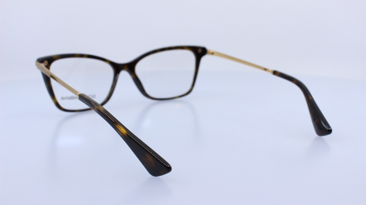 DOLCE&GABBANA - FEKETE - DG3393