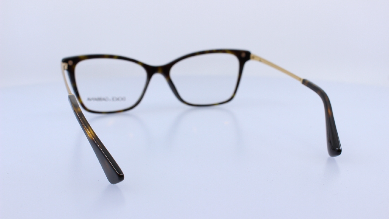 DOLCE&GABBANA - FEKETE - DG3393