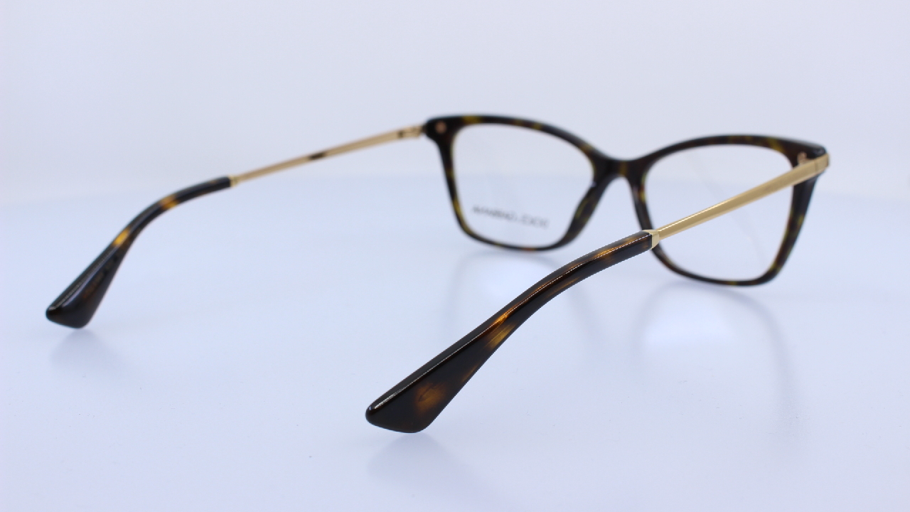 DOLCE&GABBANA - FEKETE - DG3393