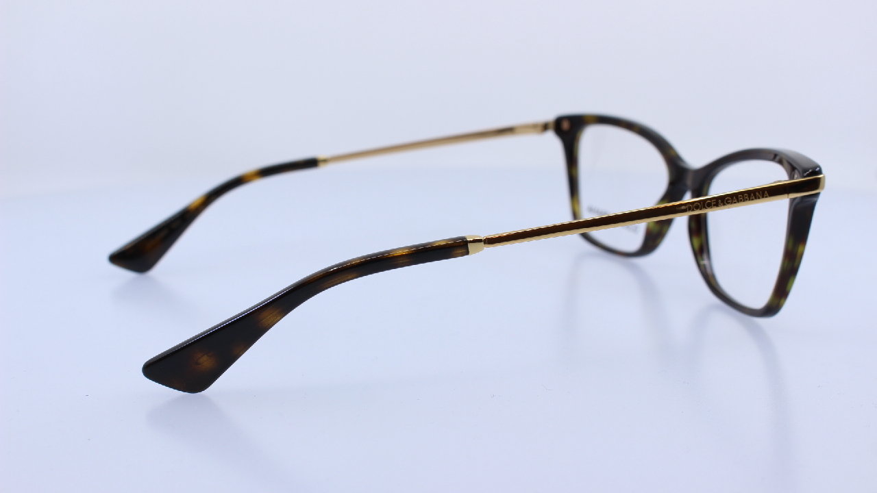 DOLCE&GABBANA - FEKETE - DG3393