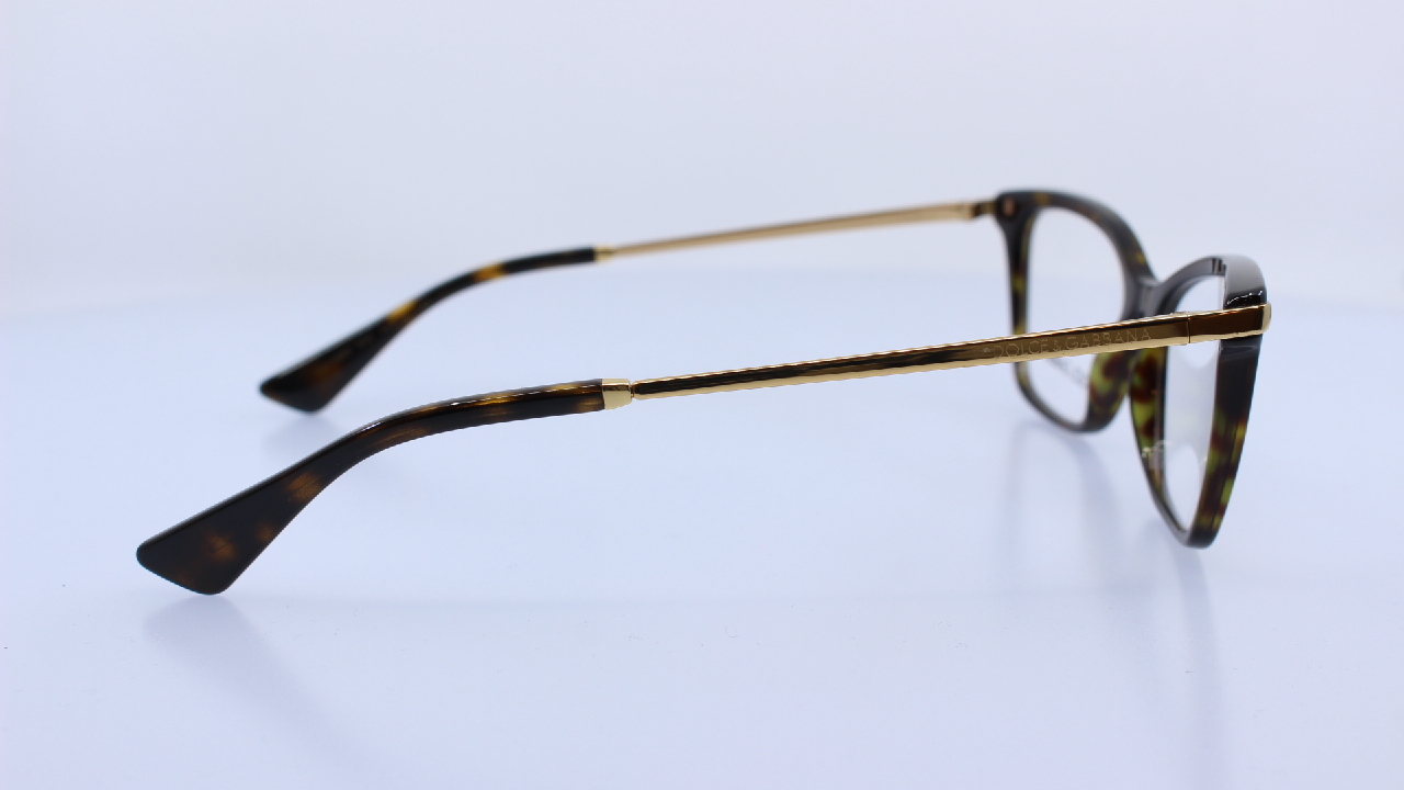 DOLCE&GABBANA - FEKETE - DG3393