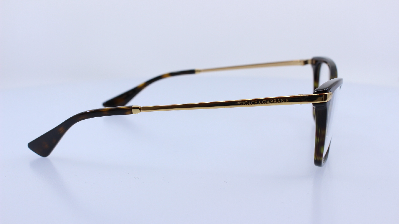 DOLCE&GABBANA - FEKETE - DG3393