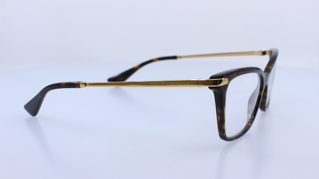 DOLCE&GABBANA - FEKETE - DG3393