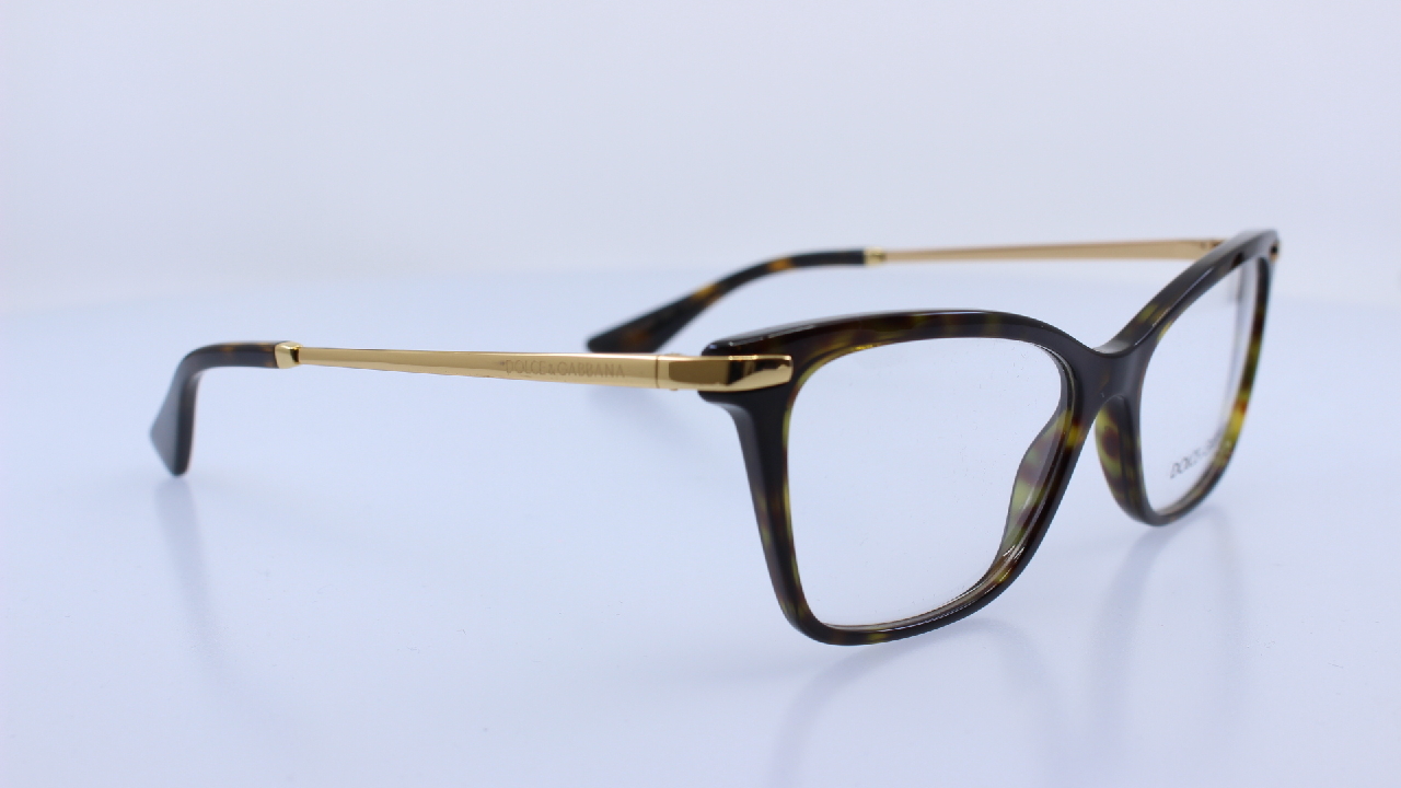 DOLCE&GABBANA - FEKETE - DG3393