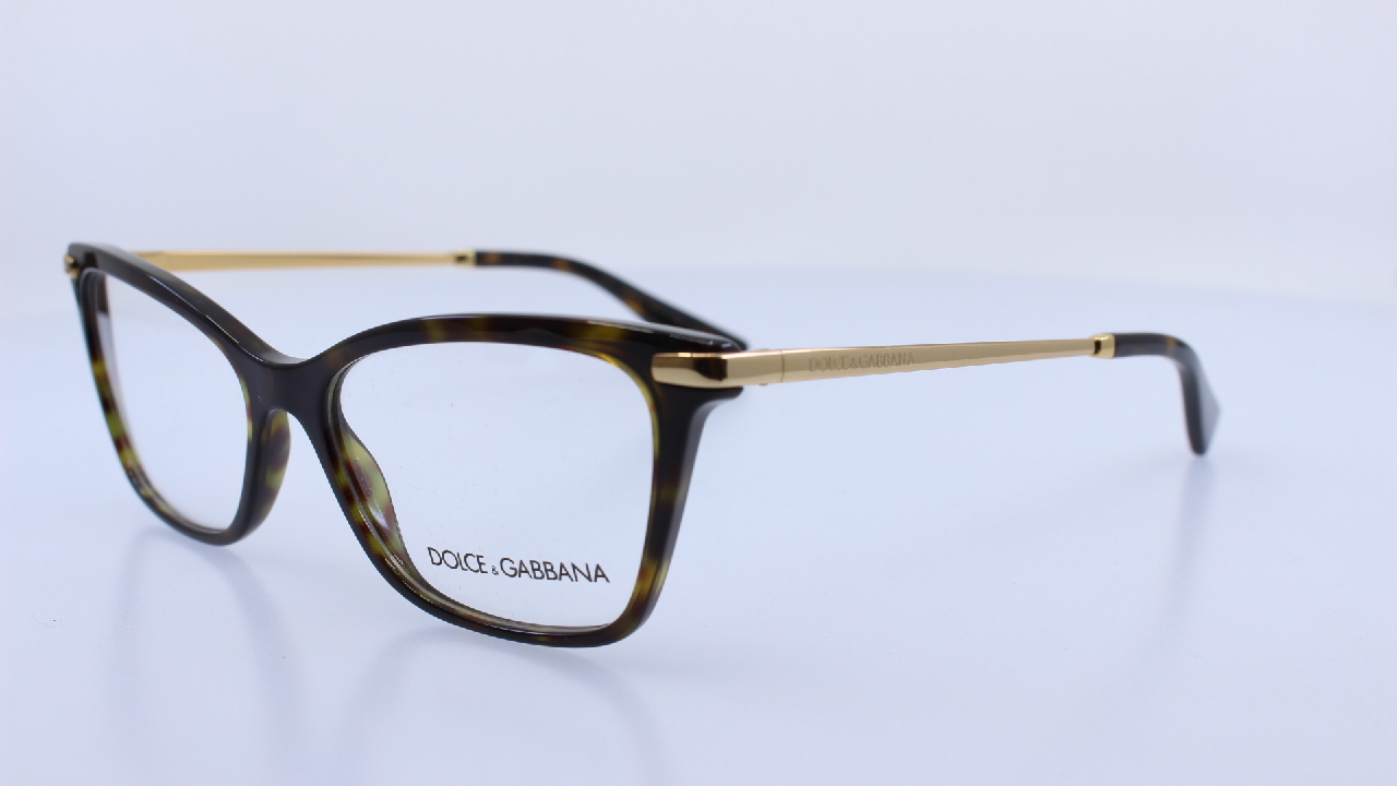 DOLCE&GABBANA - FEKETE - DG3393
