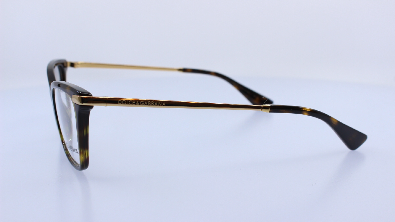 DOLCE&GABBANA - FEKETE - DG3393