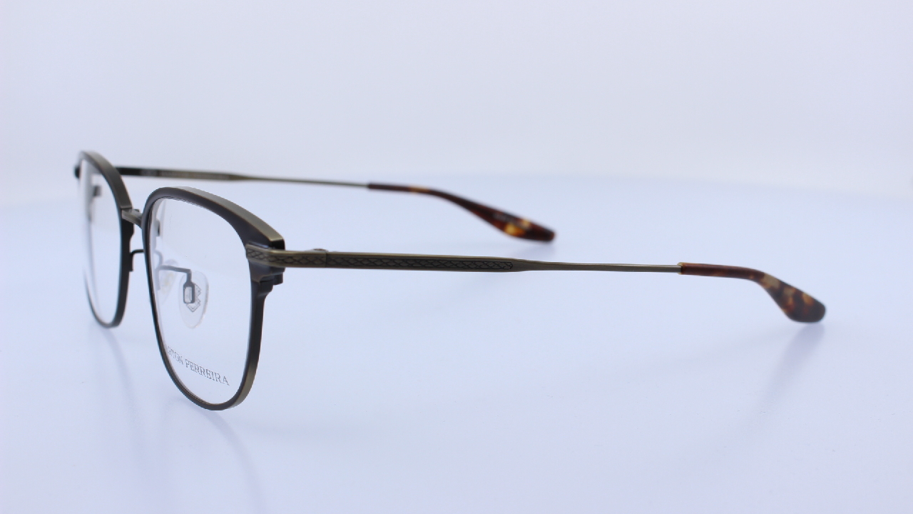 BARTON PERREIRA - ARANY - CHEEKY