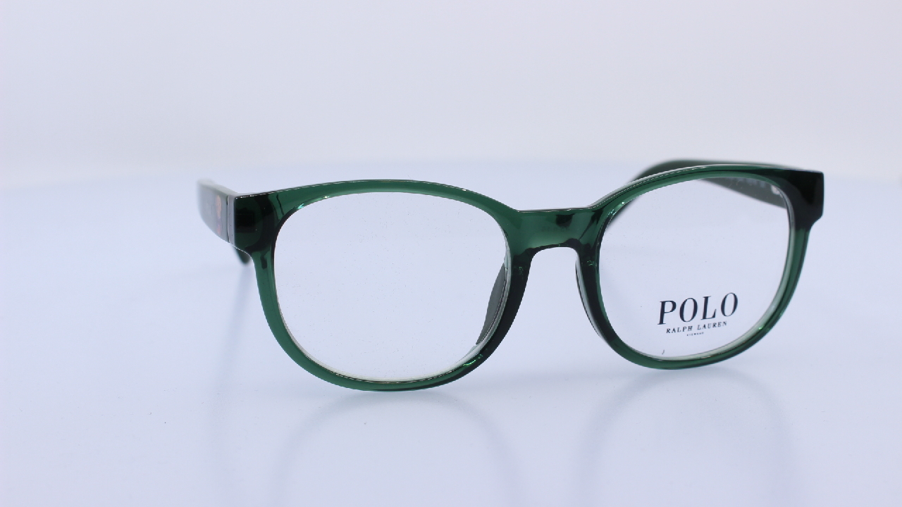 POLO RALPH LAUREN - ZÖLD - 8549U