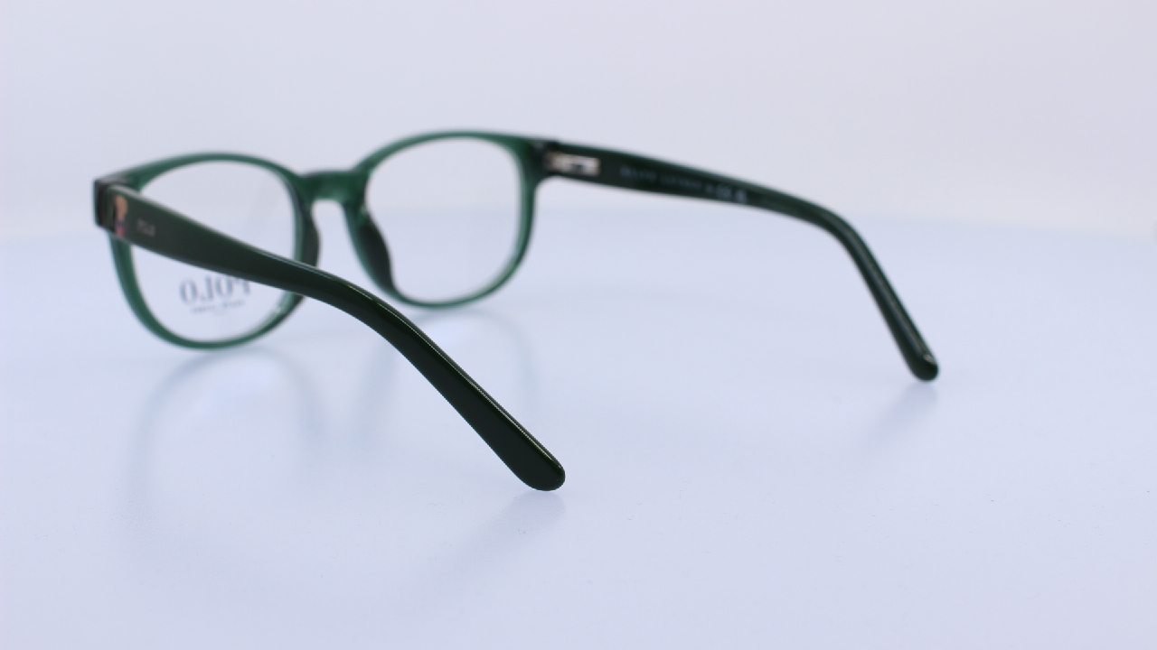 POLO RALPH LAUREN - ZÖLD - 8549U