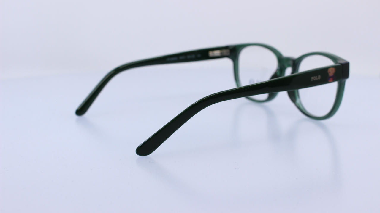 POLO RALPH LAUREN - ZÖLD - 8549U