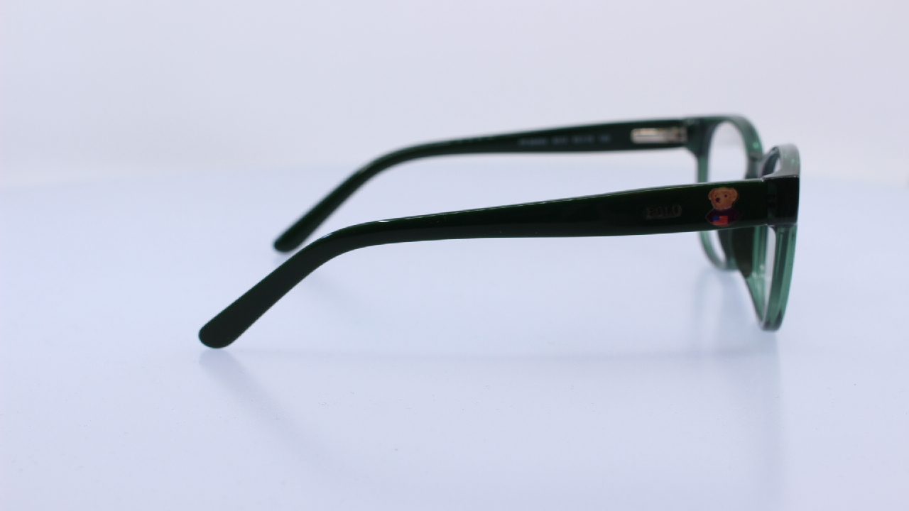 POLO RALPH LAUREN - ZÖLD - 8549U