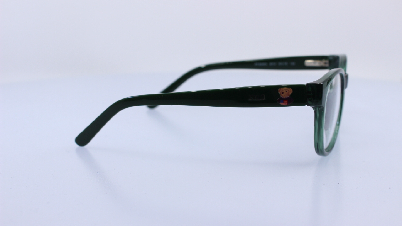 POLO RALPH LAUREN - ZÖLD - 8549U