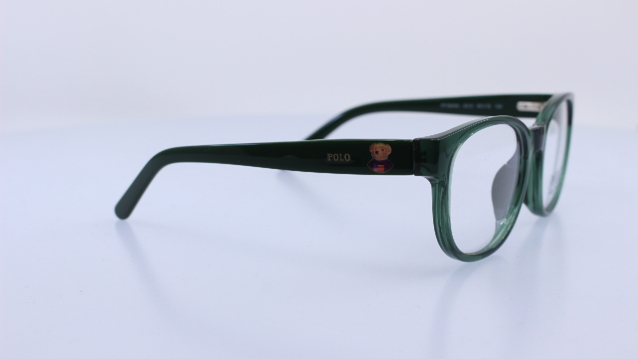 POLO RALPH LAUREN - ZÖLD - 8549U