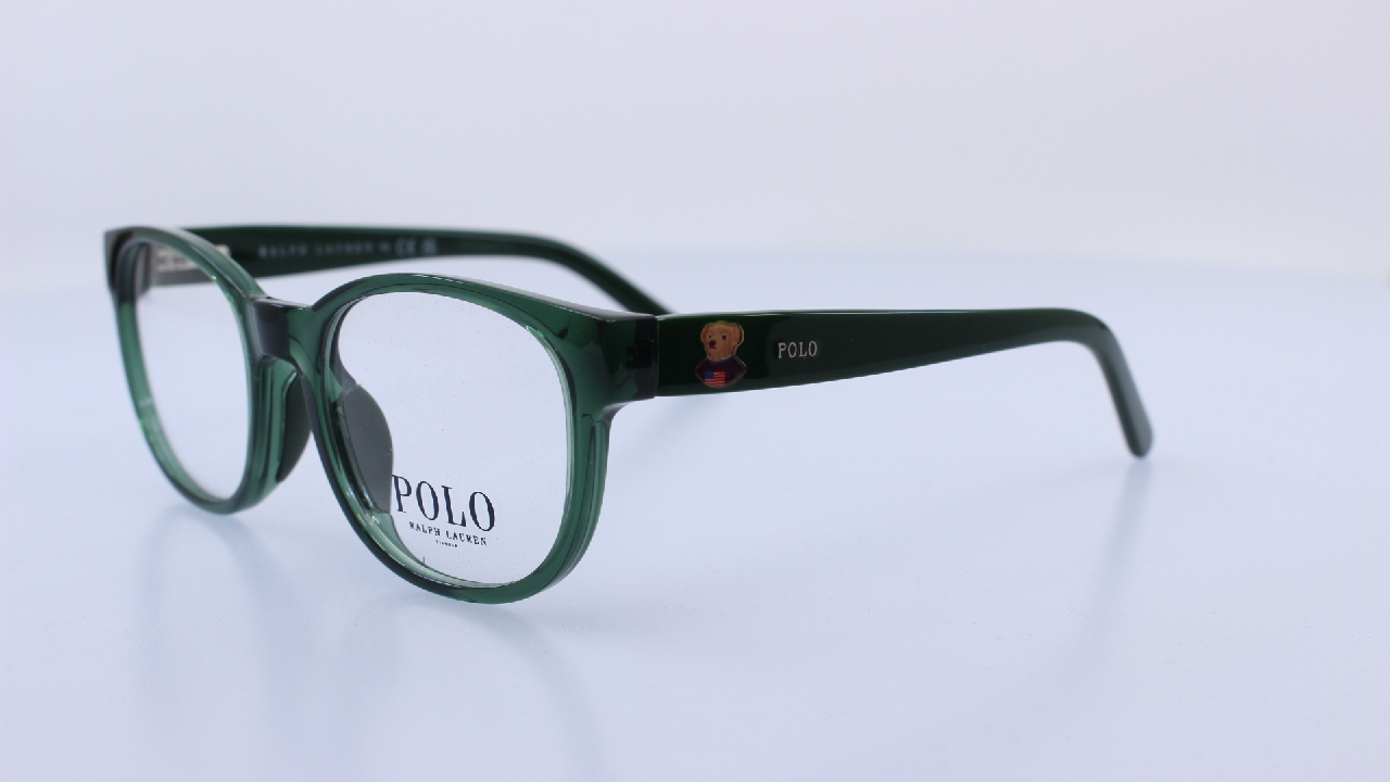 POLO RALPH LAUREN - ZÖLD - 8549U