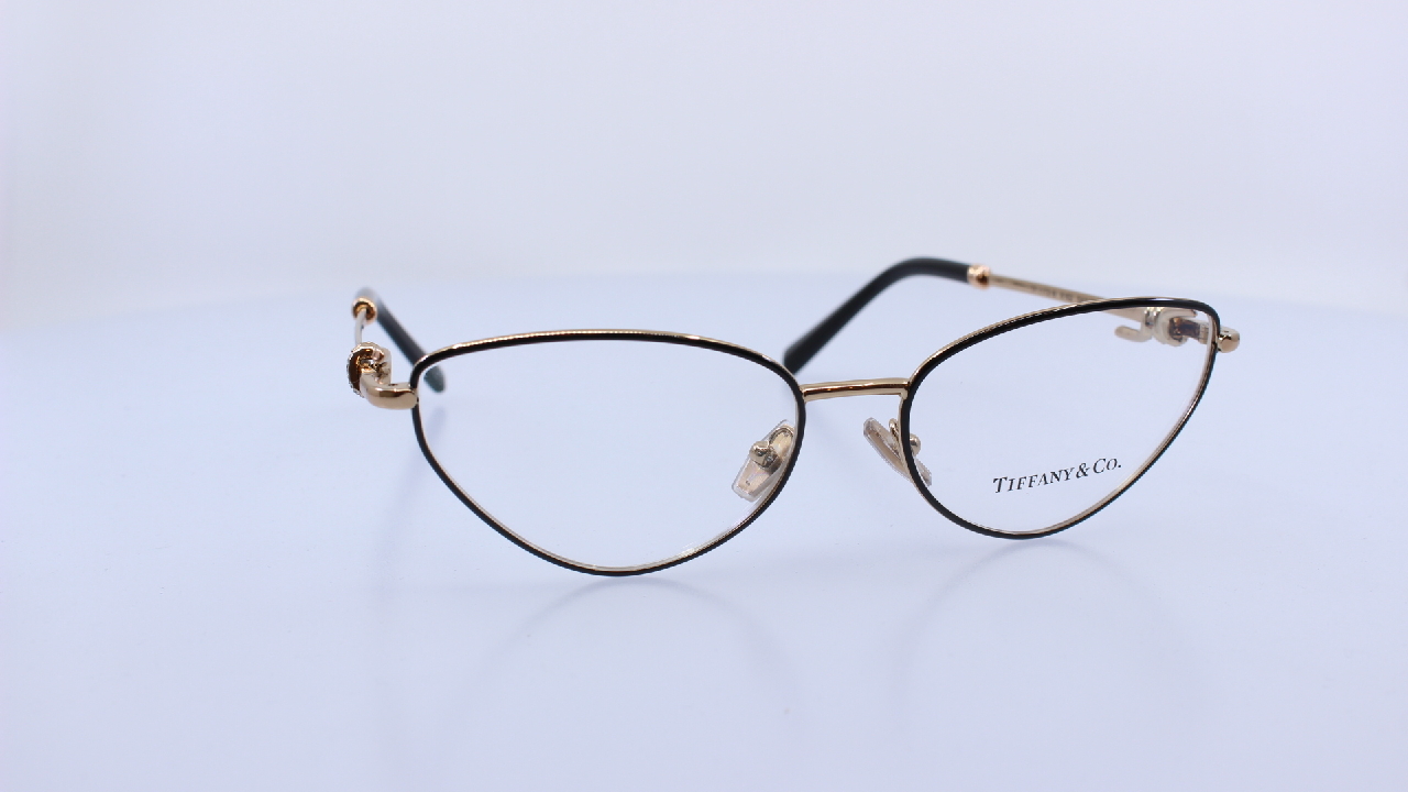 TIFFANY&CO - FEKETE - TF1172-B